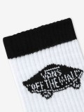 Vans Art Half Crew Socks