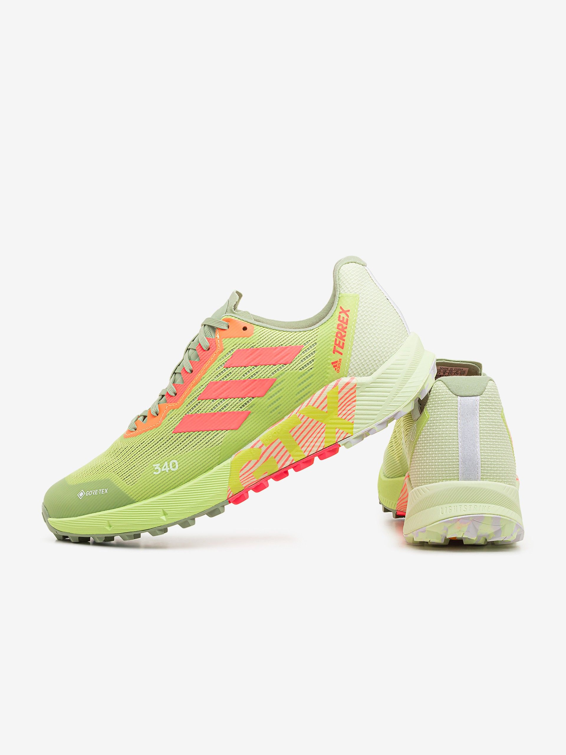 Sapatilhas Adidas Terrex Agravic GORE-TEX Flow