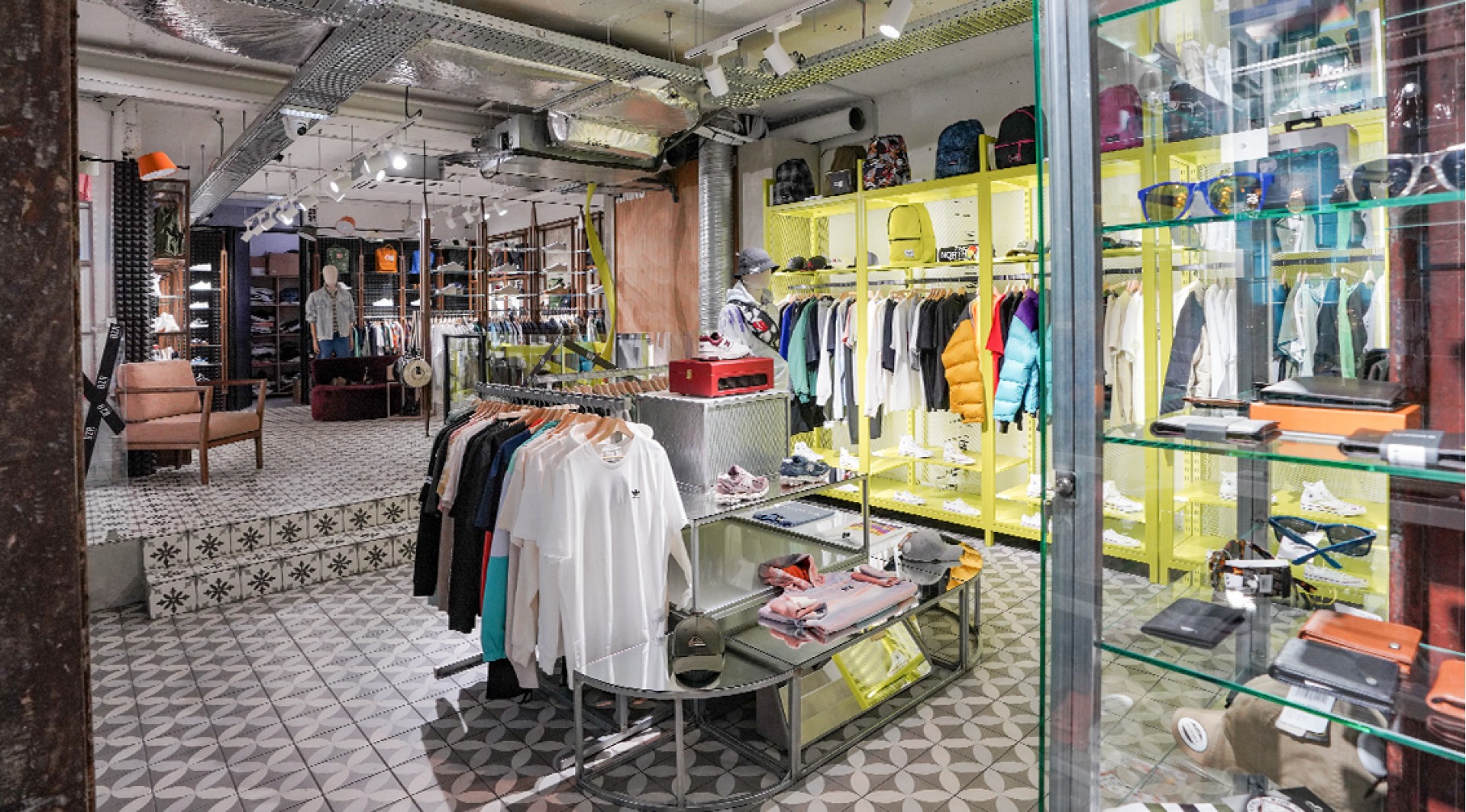 Abertura da segunda loja no Porto