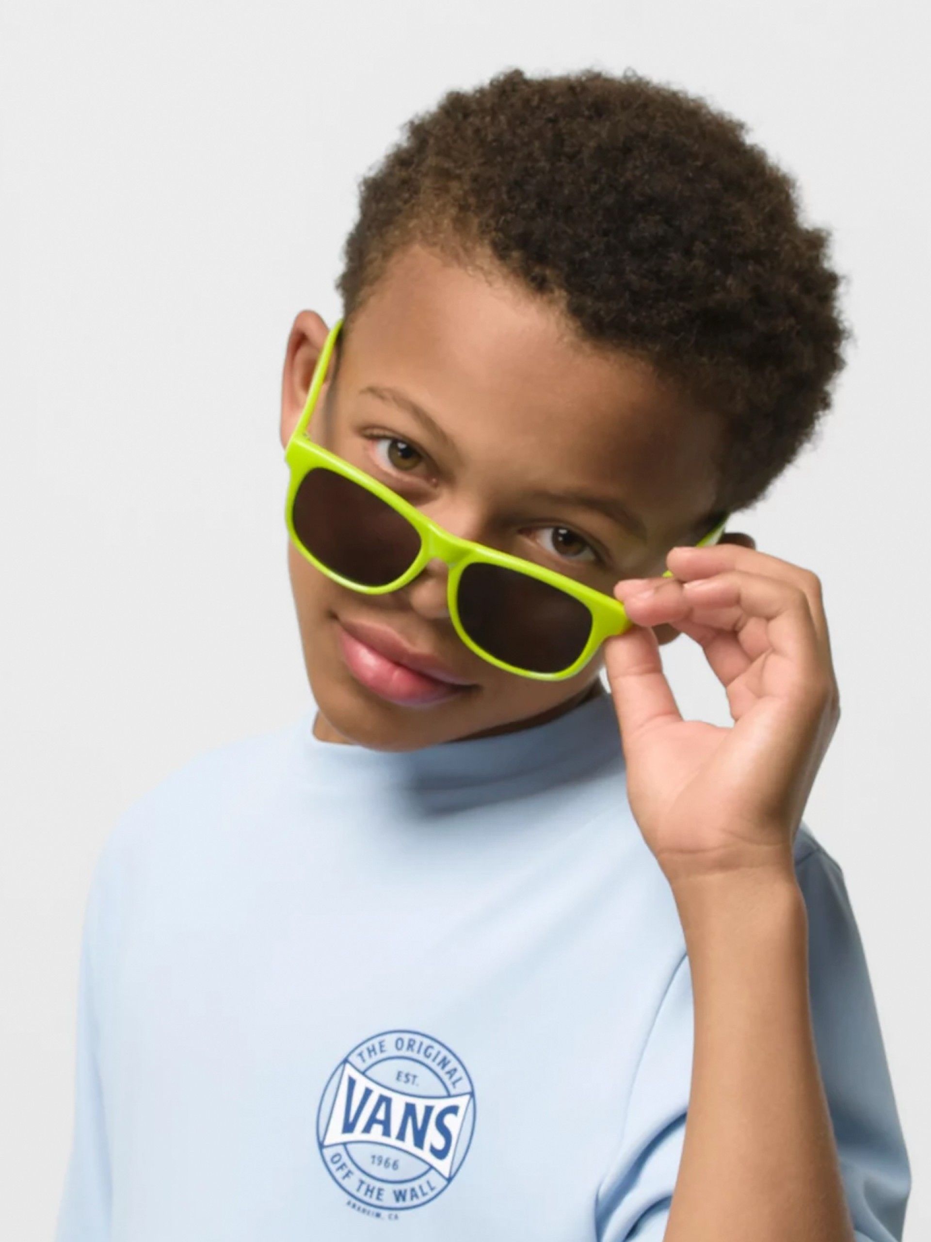 Vans By Spicoli Bendable Shades Boys Sunglasses