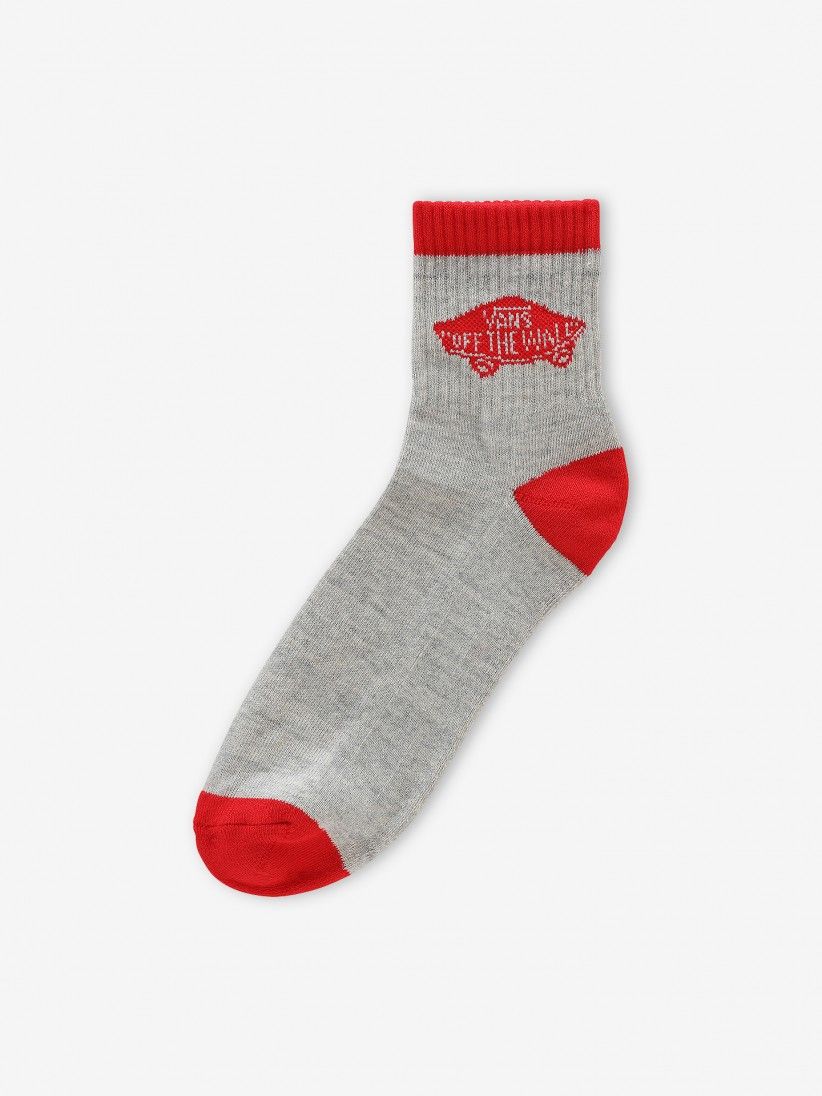 Vans Art Half Crew Socks