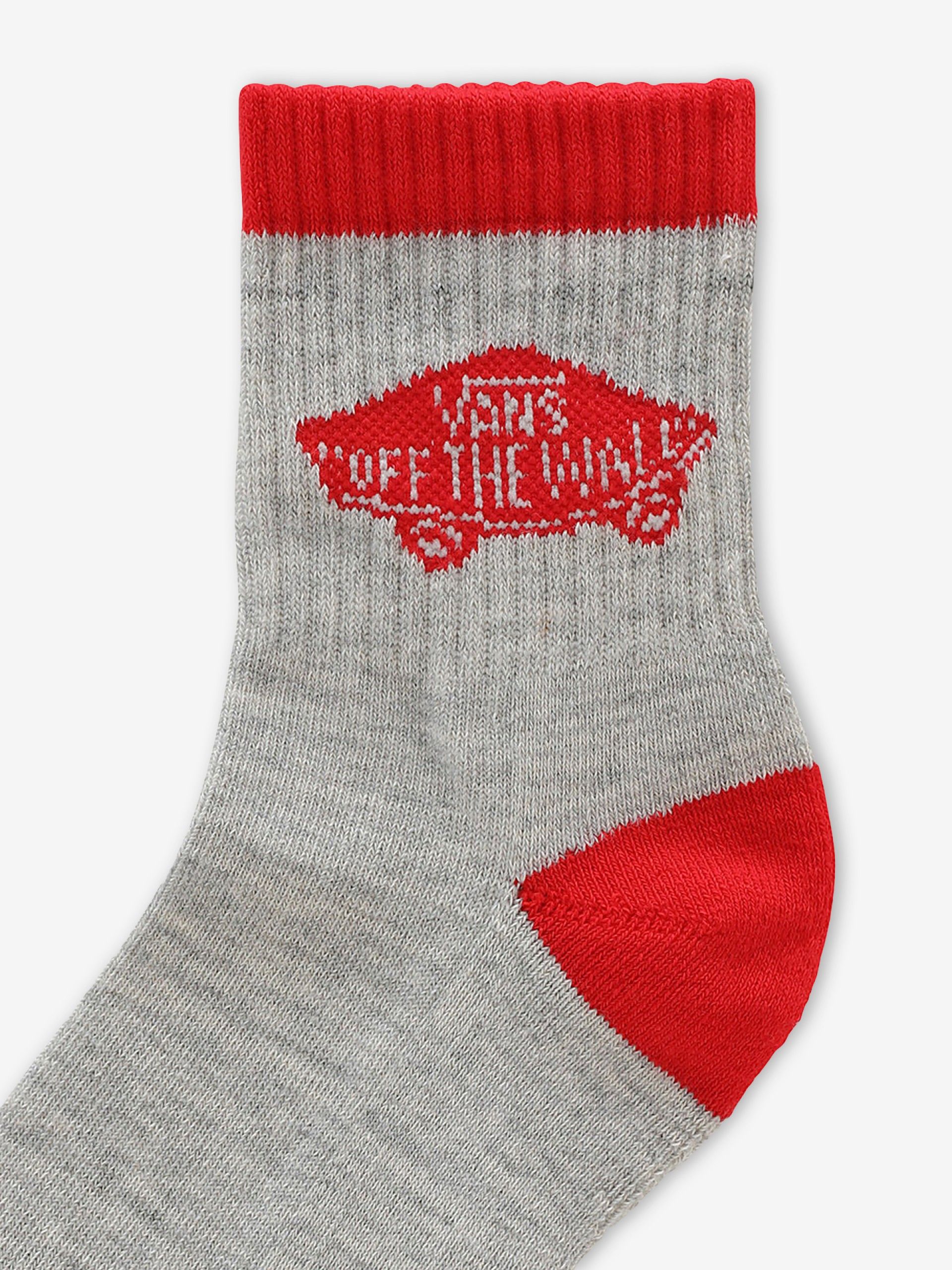 Meias Vans Art Half Crew