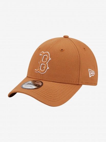 New Era Boston Red Sox League Essential 9FORTY Cap