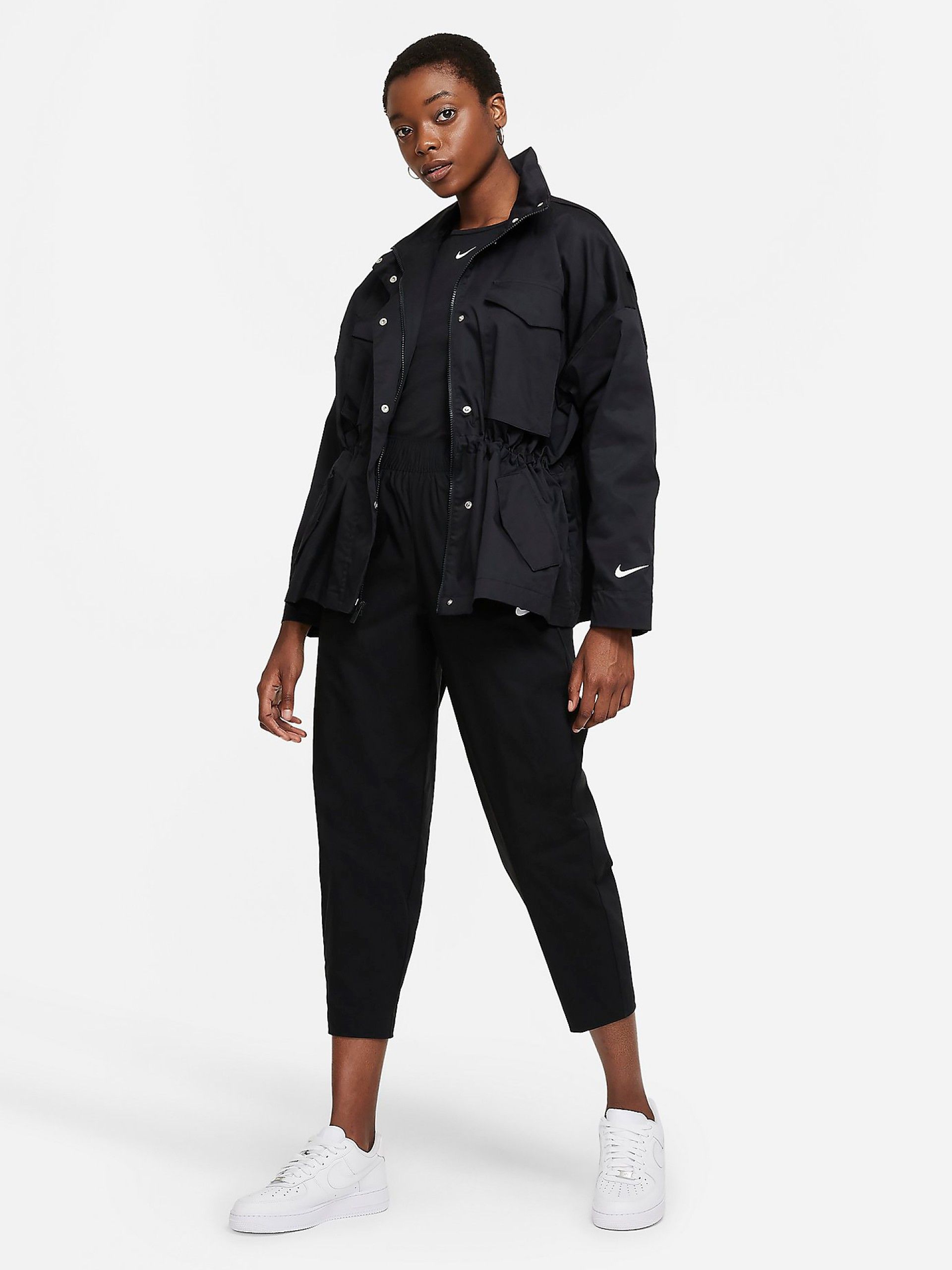 Nike Sportswear Curve Trousers