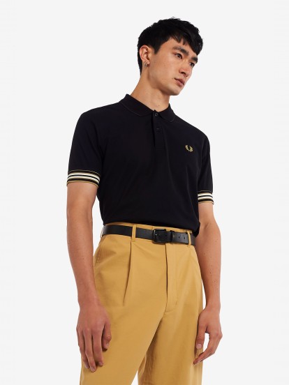 Polo Fred Perry Striped