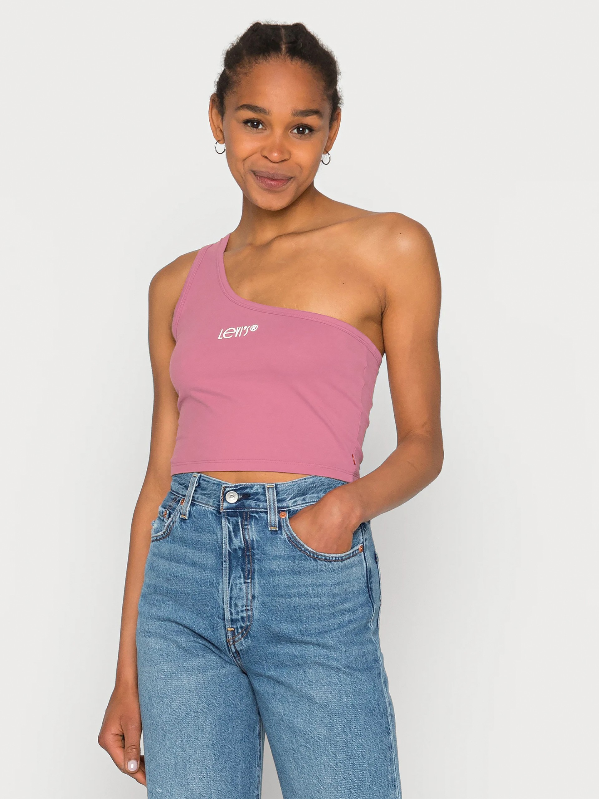 Top Levis Graphic Pool