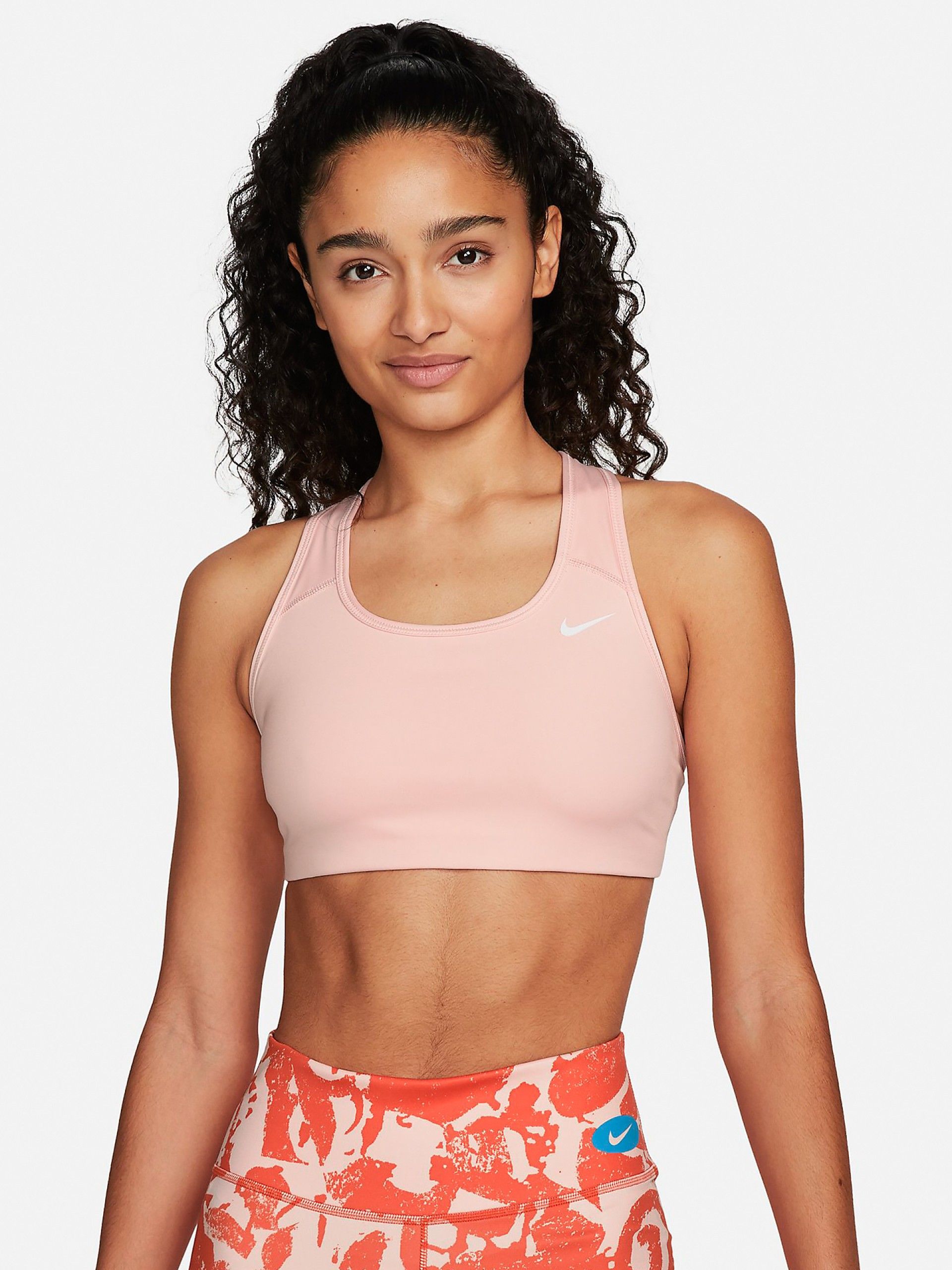 Sutiã Desportivo Nike Swoosh Basic
