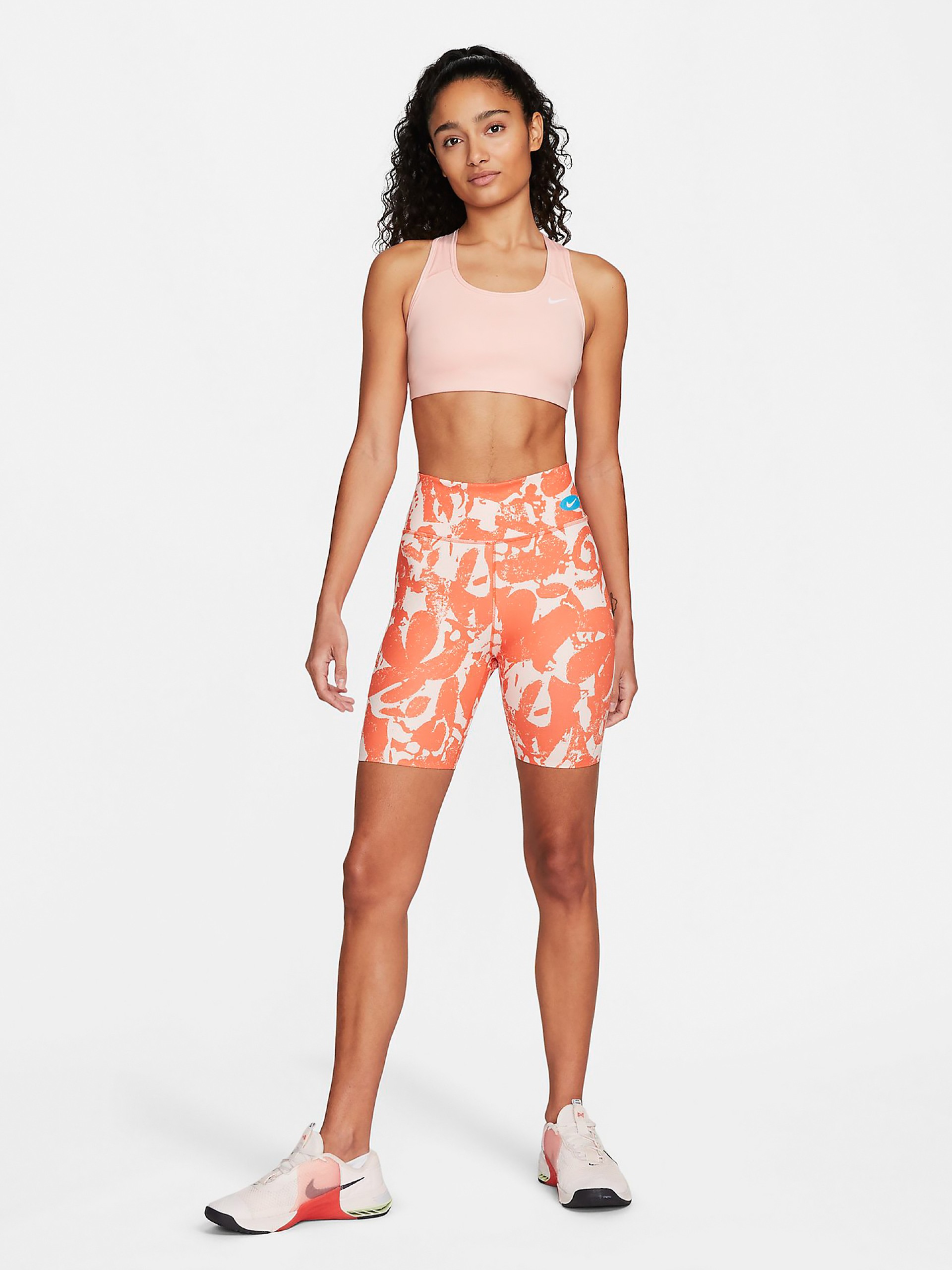 Sutiã Desportivo Nike Swoosh Basic