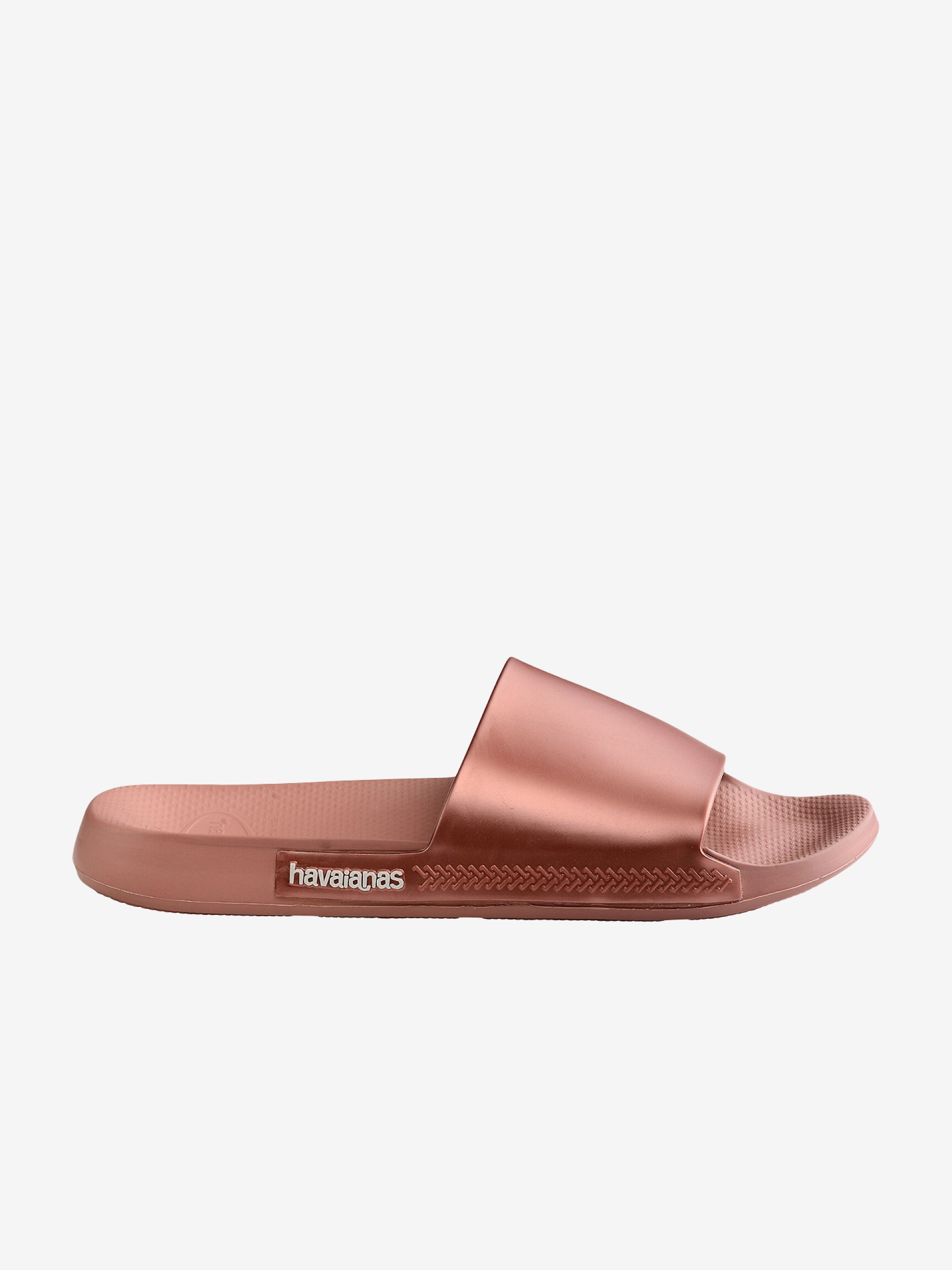 Havaianas Slide Classic Metallic Slides