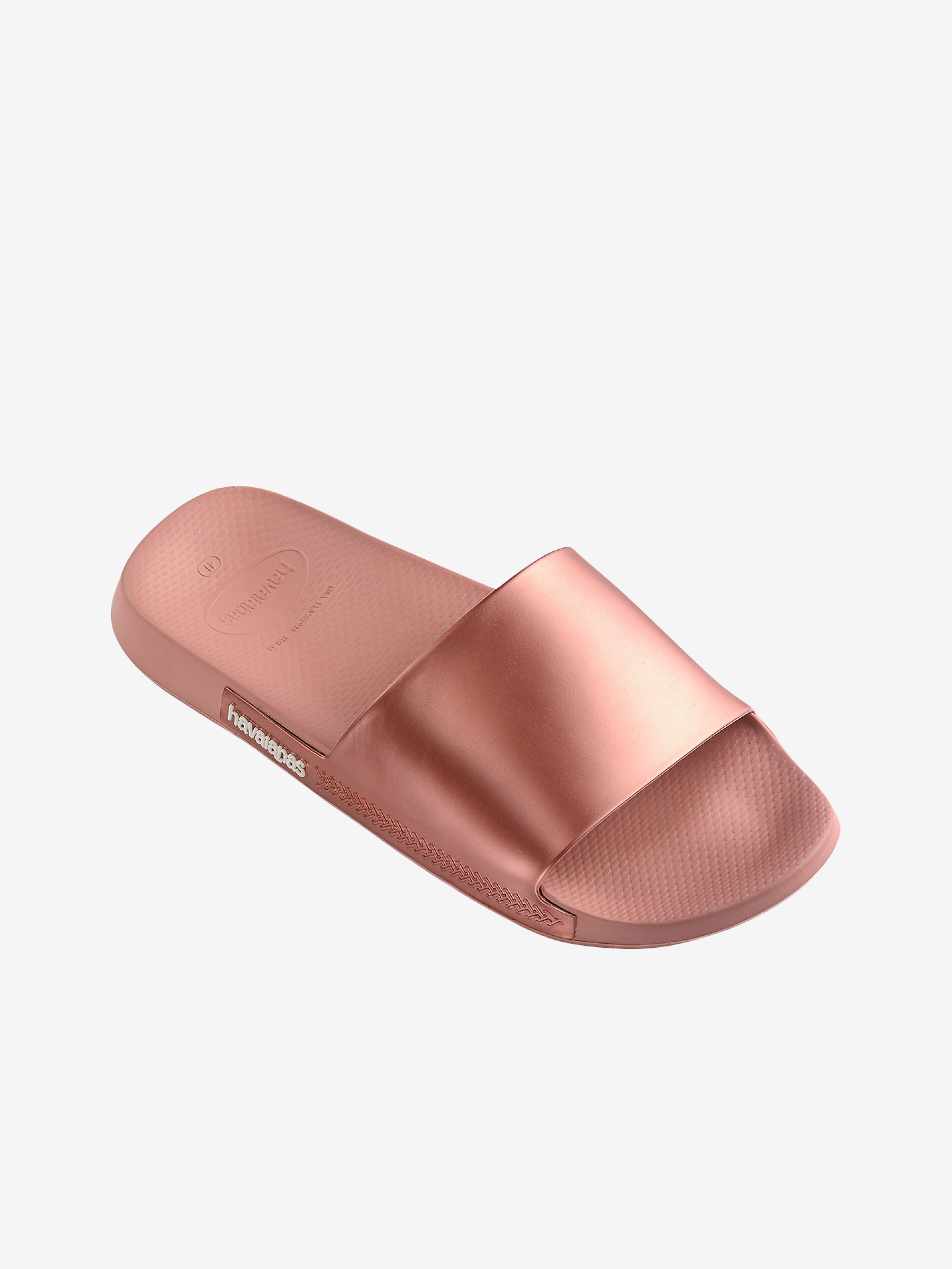 Havaianas Slide Classic Metallic Slides