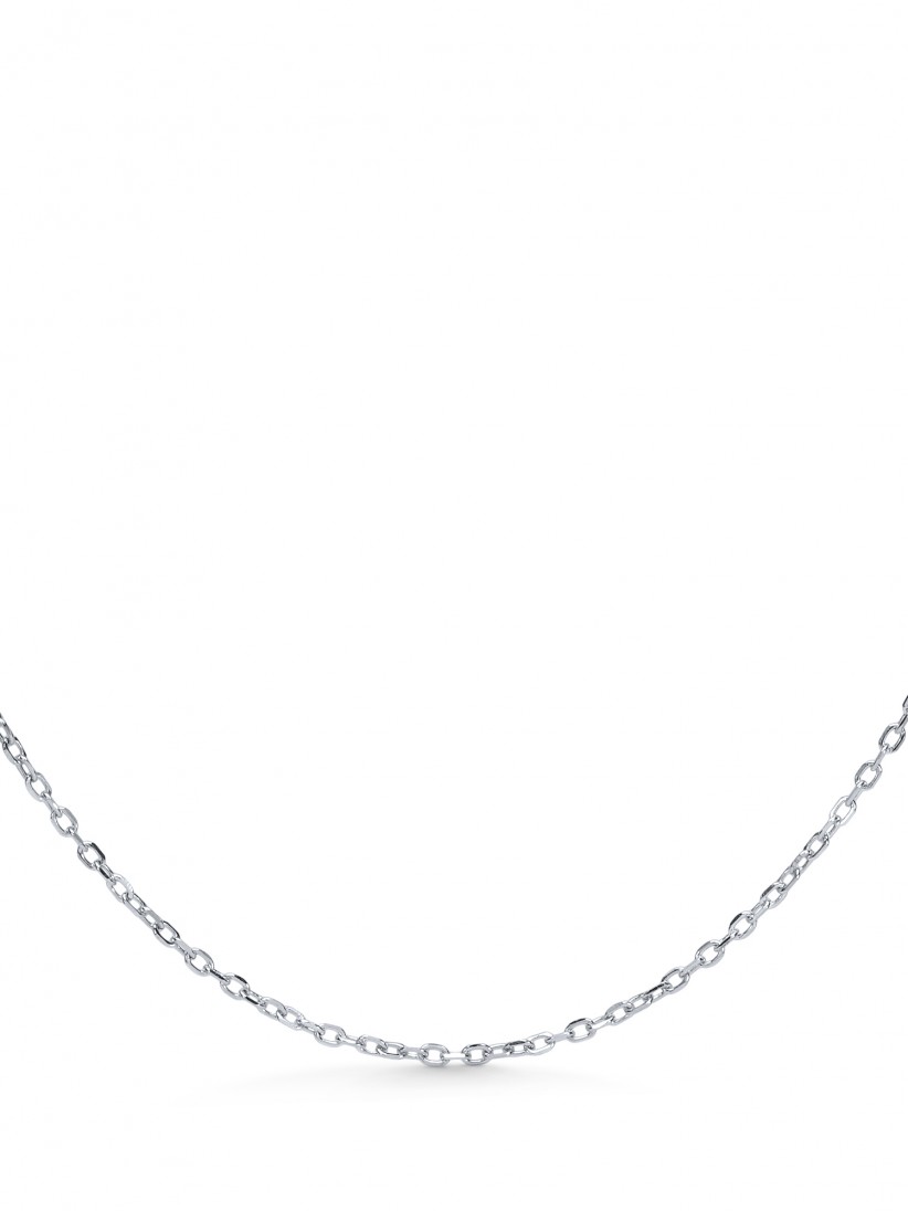 Collar YDILIC Multiple Shine Silver