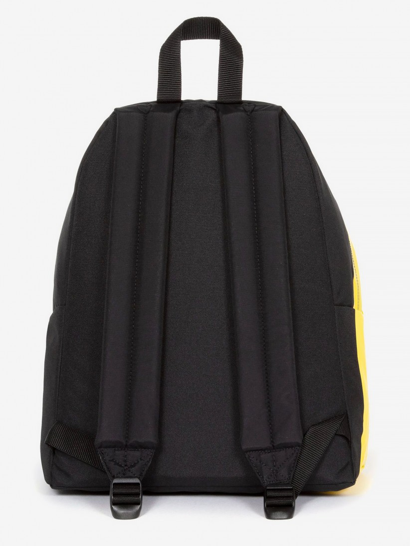 Eastpak Padded Pak'R Pacman Placed Backpack