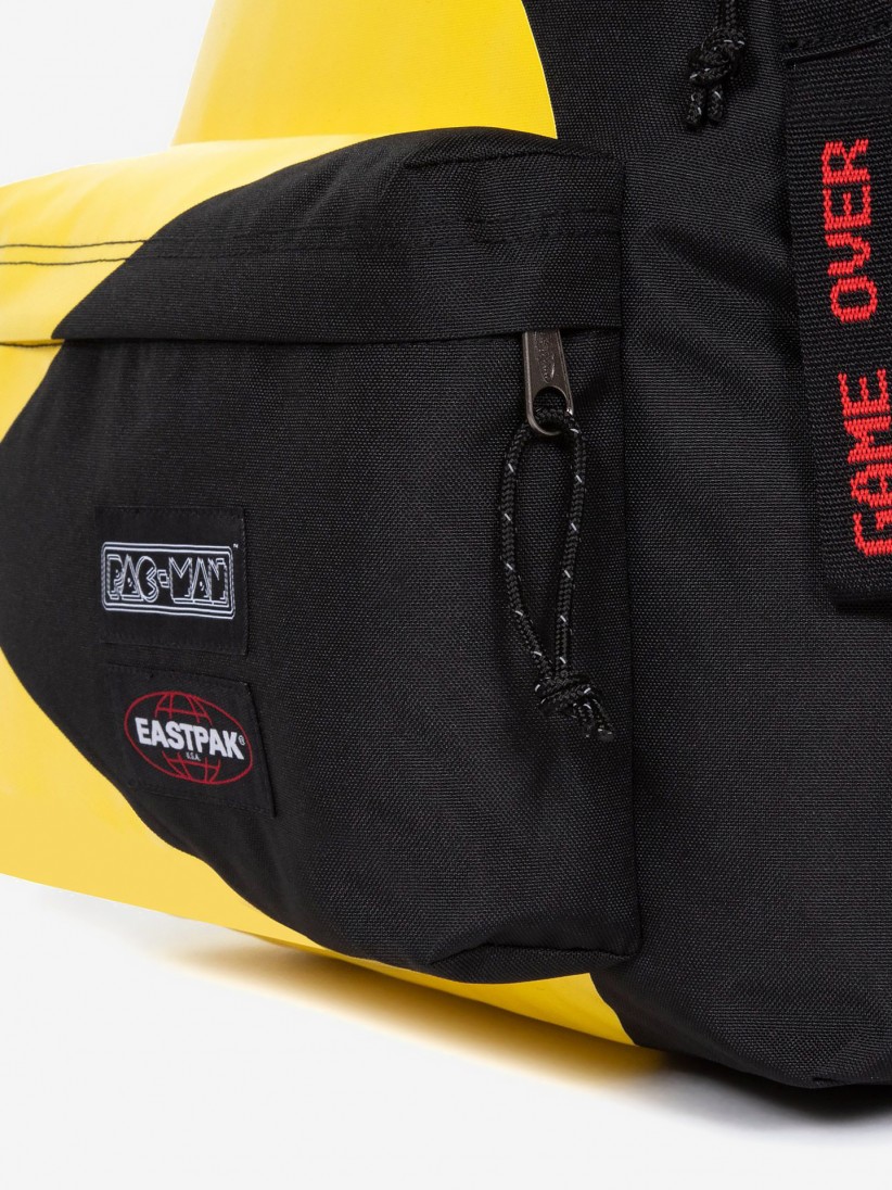 Eastpak Padded Pak'R Pacman Placed Backpack