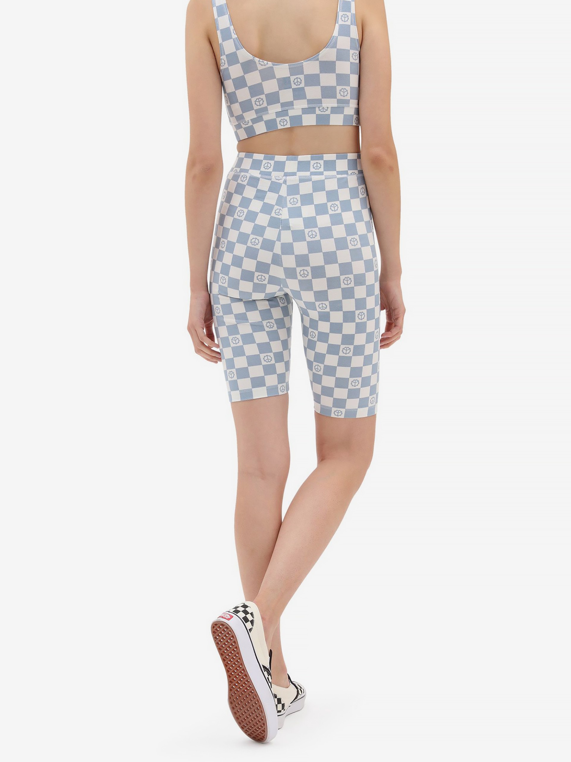 Calções Vans Flying Print