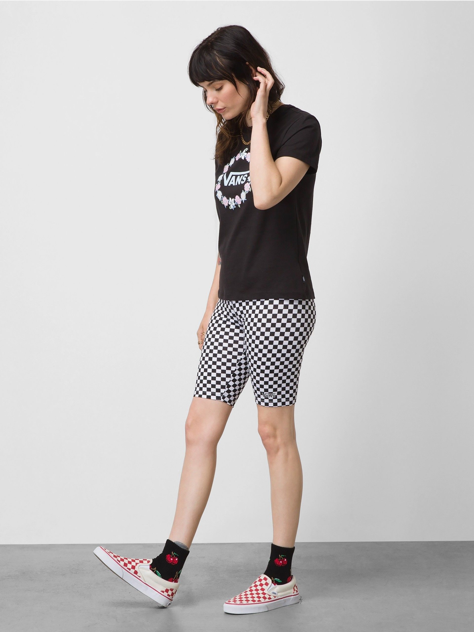 Calções Vans Flying Print