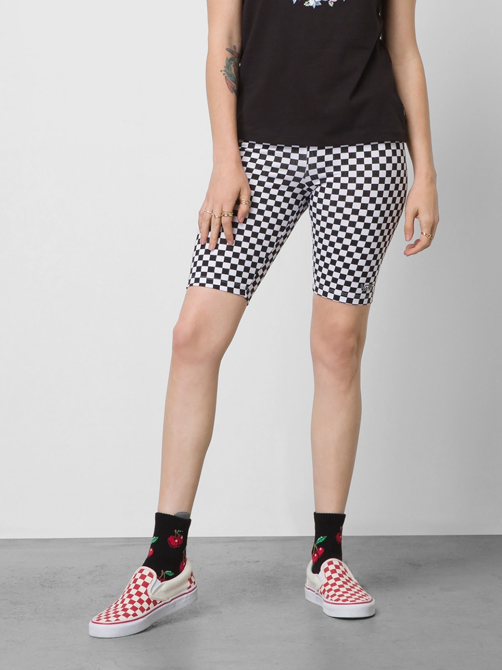 Calções Vans Flying Print