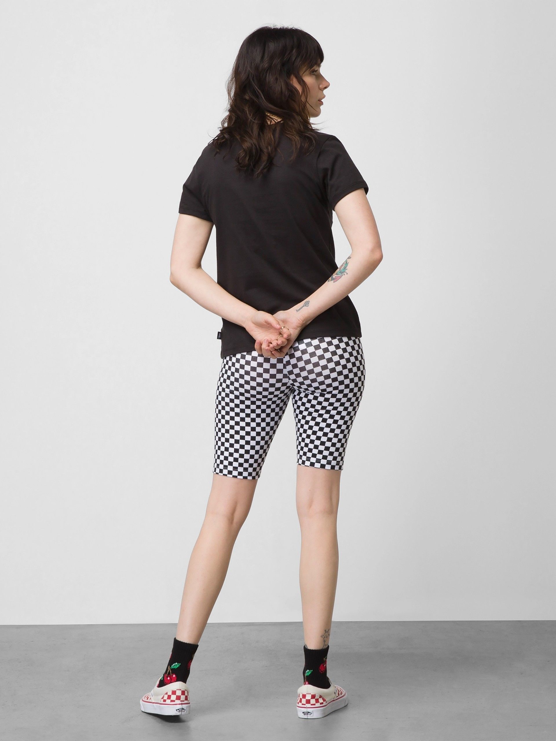 Calções Vans Flying Print