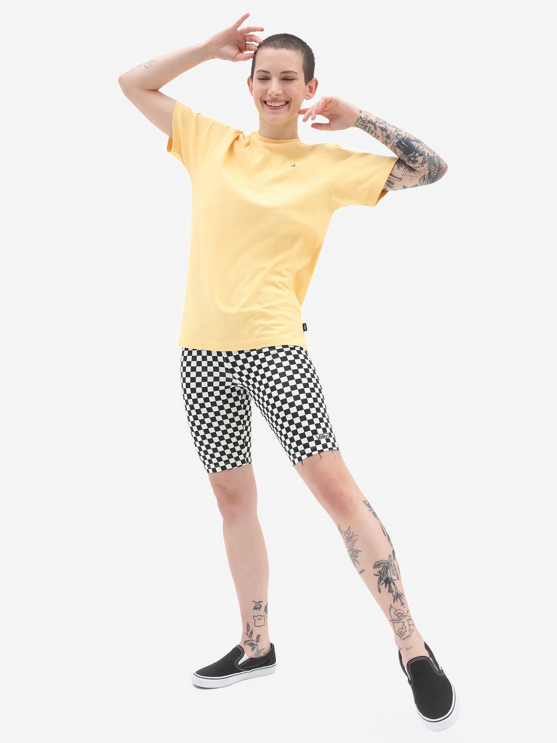 Calções Vans Flying Print