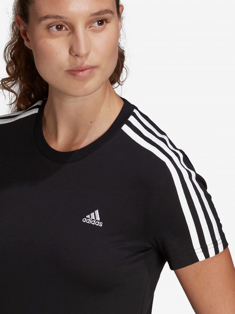 Camiseta Adidas 3-Stripes