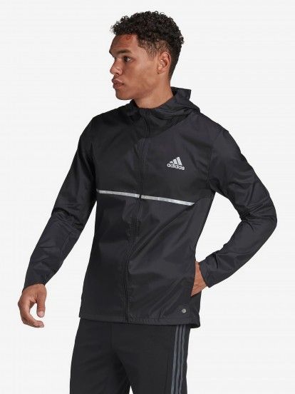 Adidas Own The Run Jacket