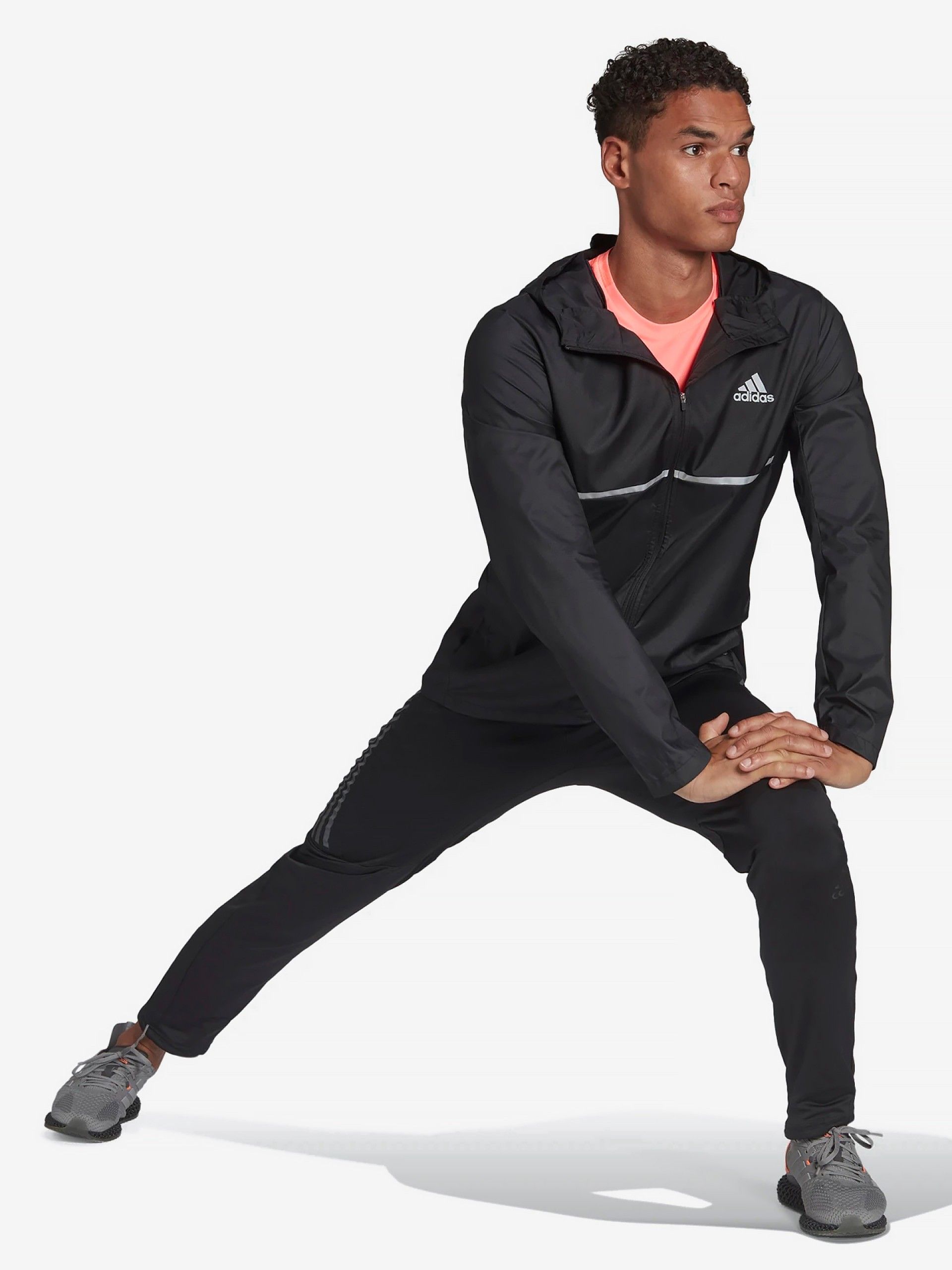 Casaco Adidas Own The Run