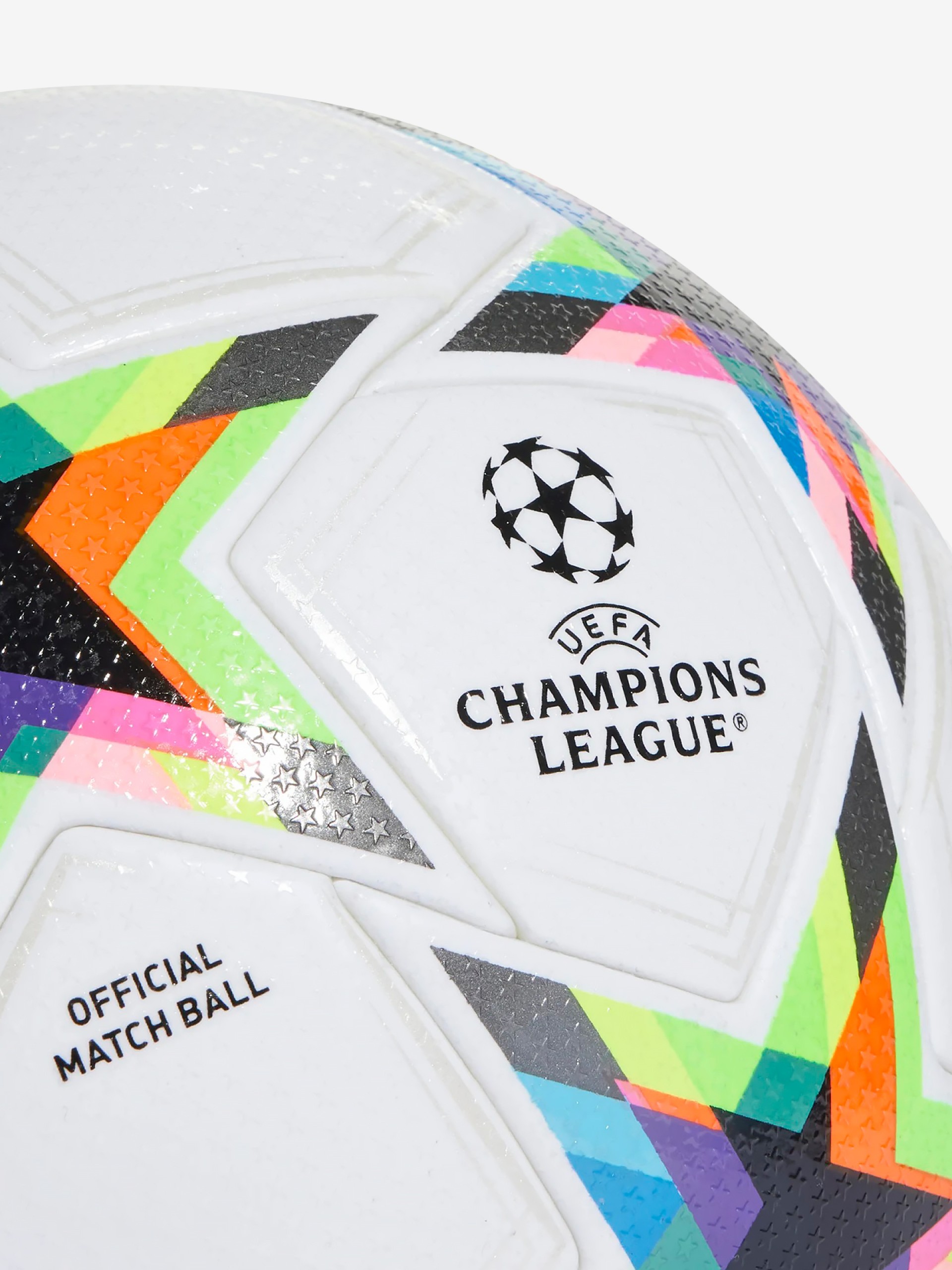 Bola Adidas UEFA Champions League PRO Void
