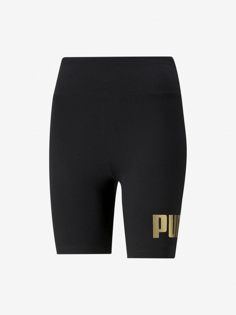 Puma Ess+ Metallic 7 Shorts
