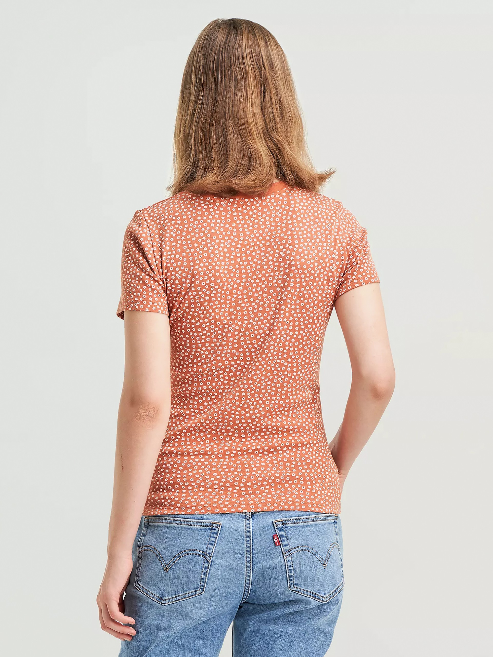 T-shirt Levis Rib Baby