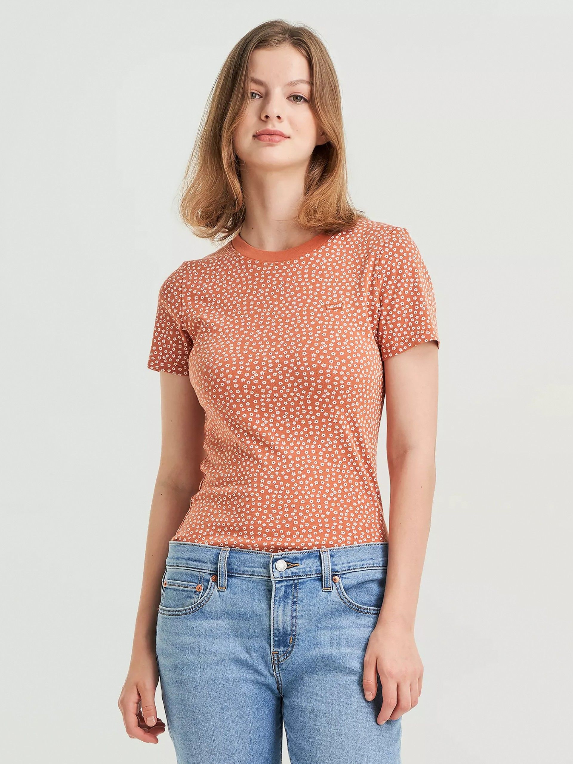 T-shirt Levis Rib Baby