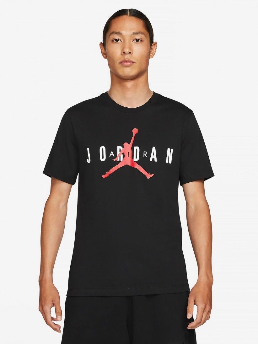T-shirt Nike Jordan Air Wordmark
