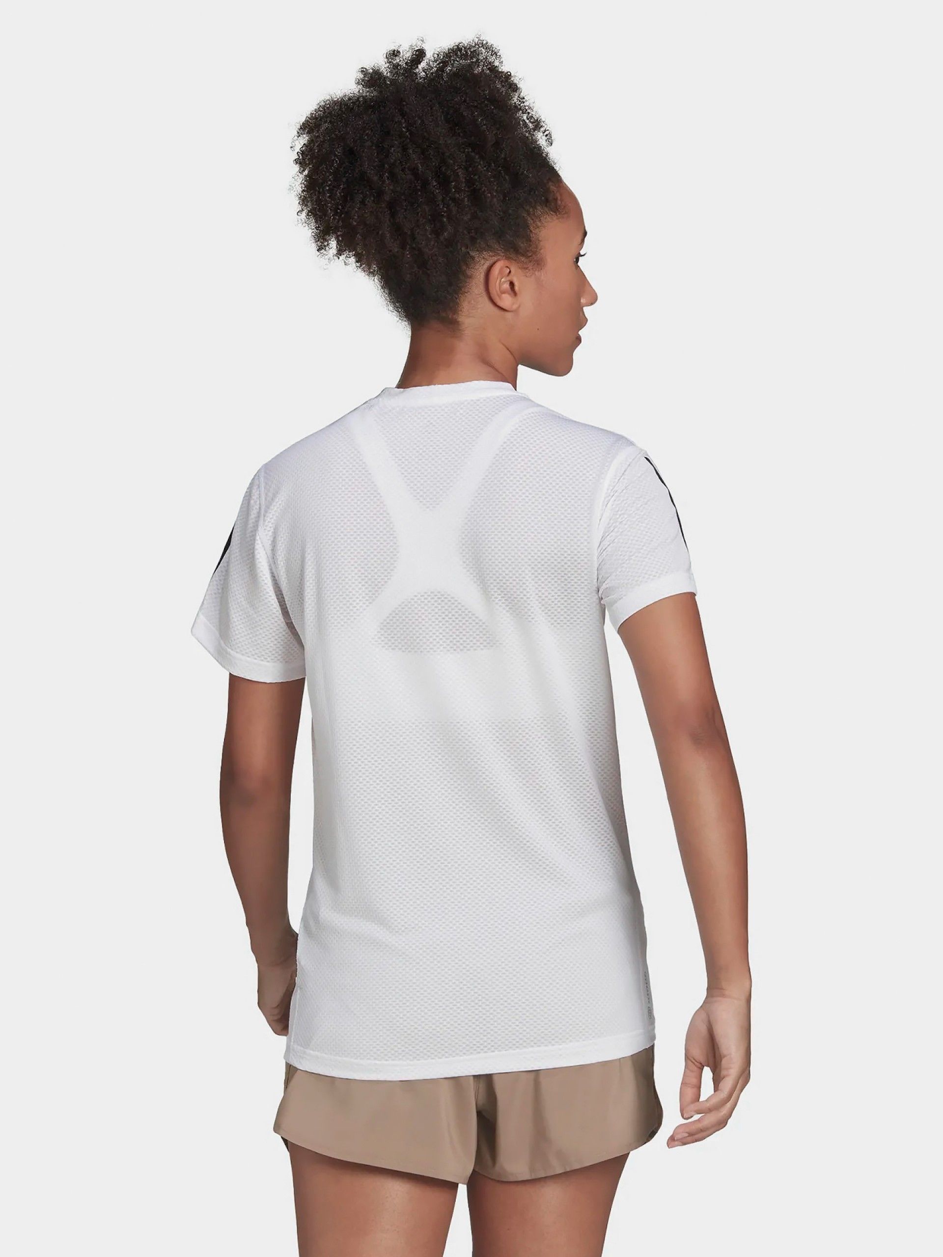 T-shirt Adidas Own The Run Cooler