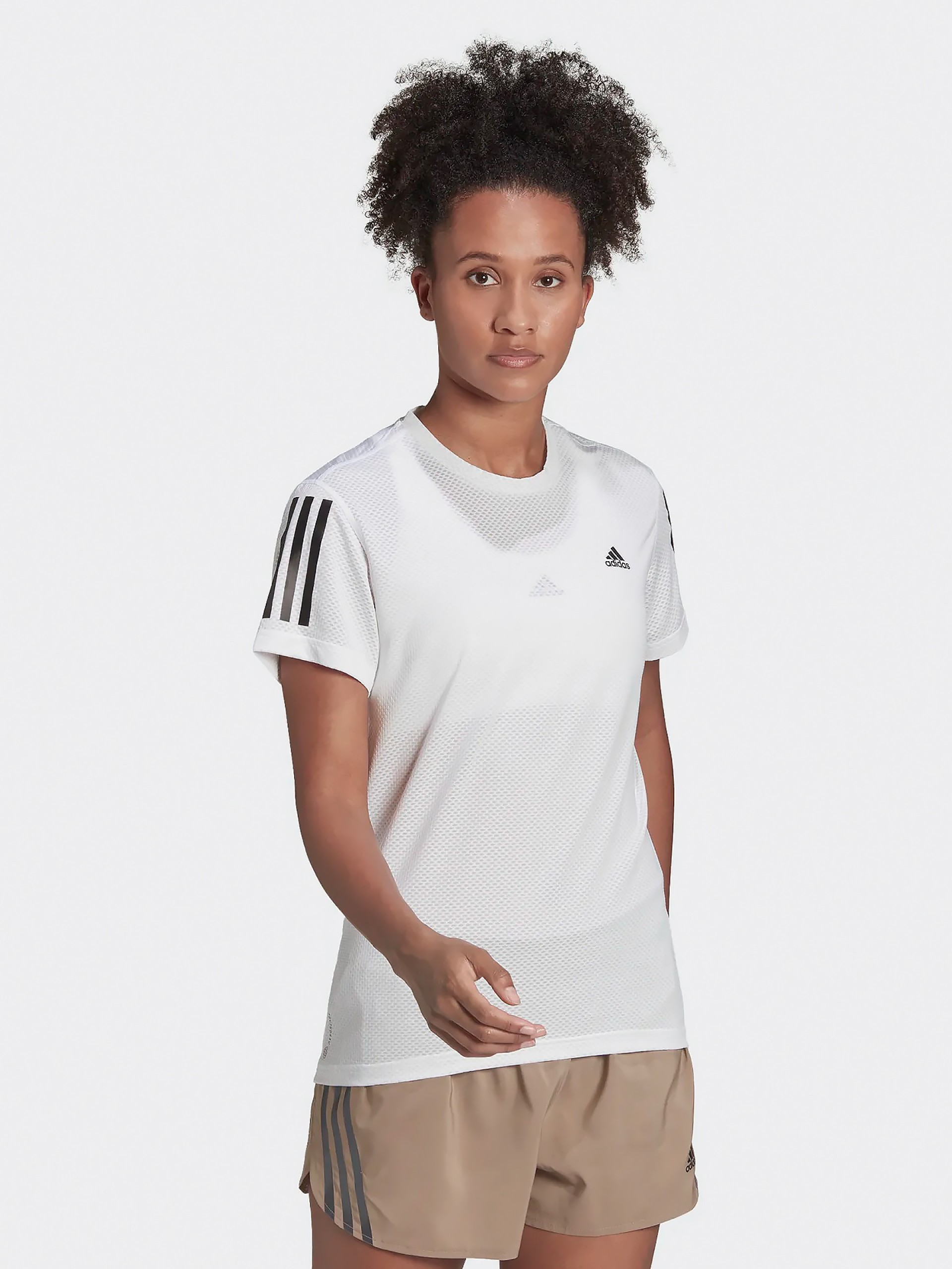 T-shirt Adidas Own The Run Cooler