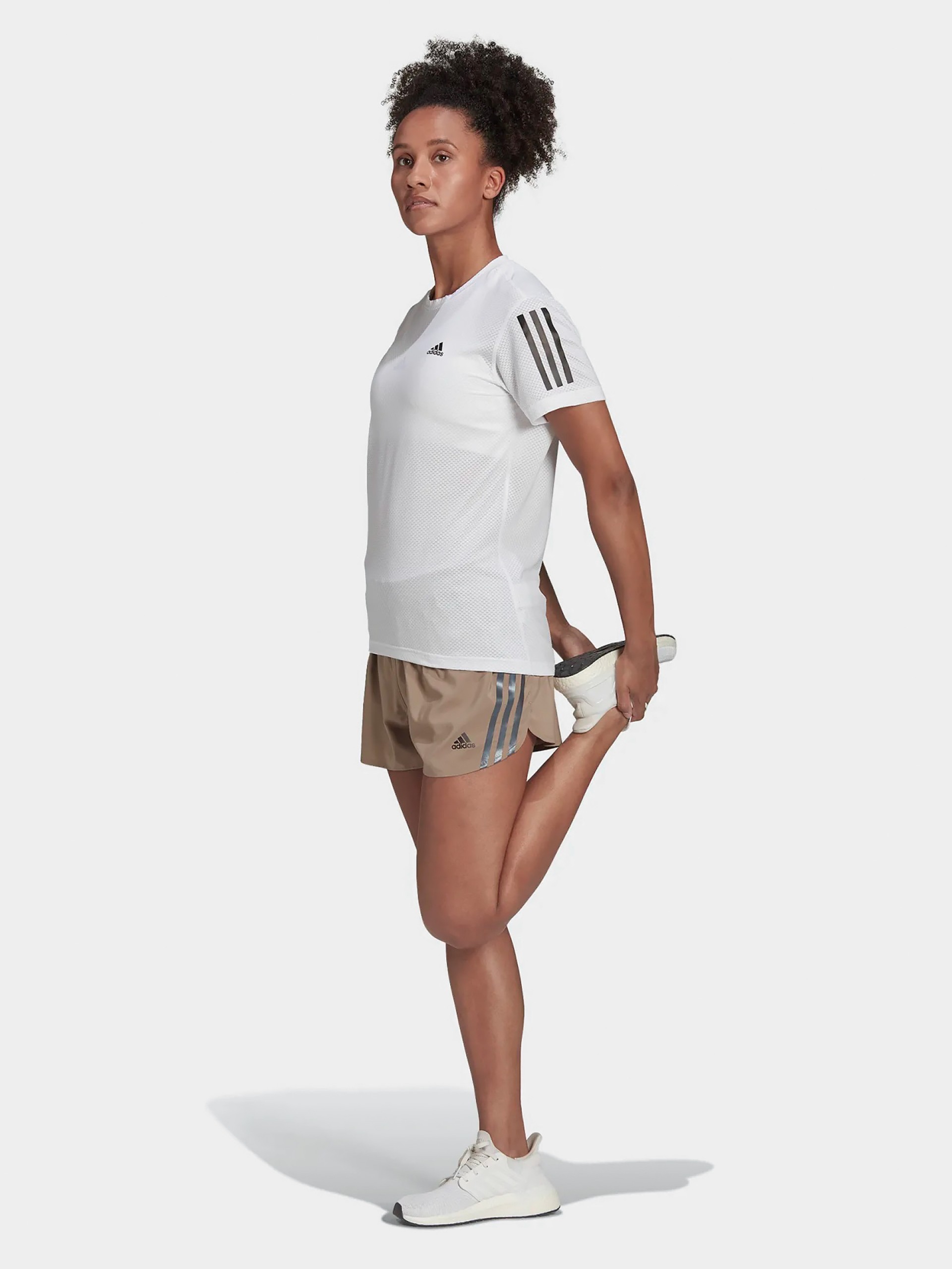 T-shirt Adidas Own The Run Cooler