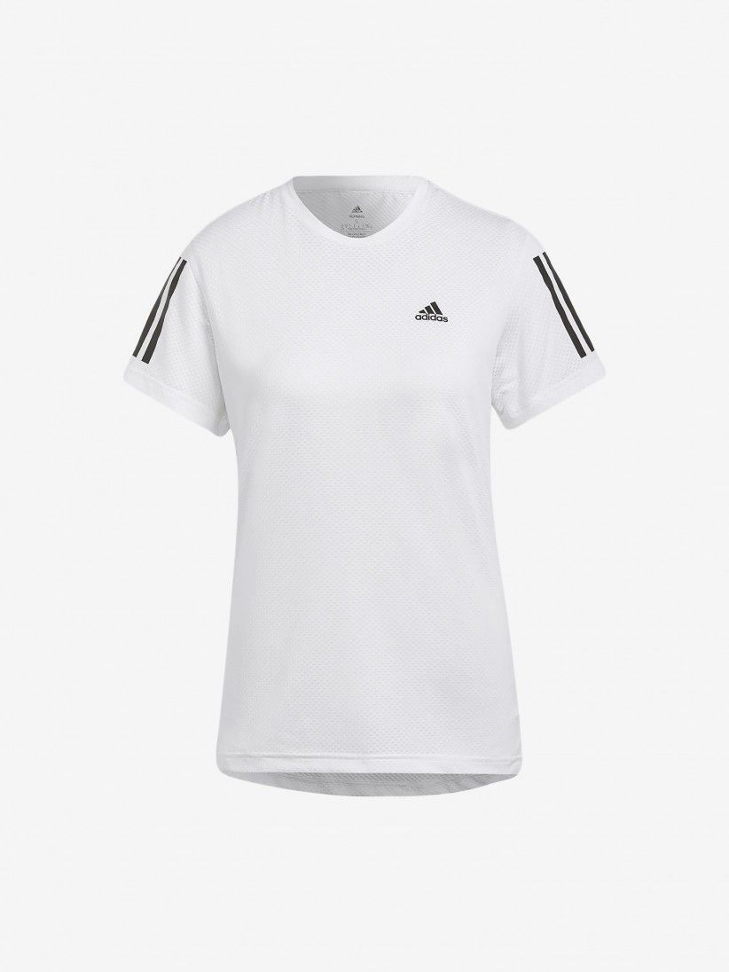 T-shirt Adidas Own The Run Cooler