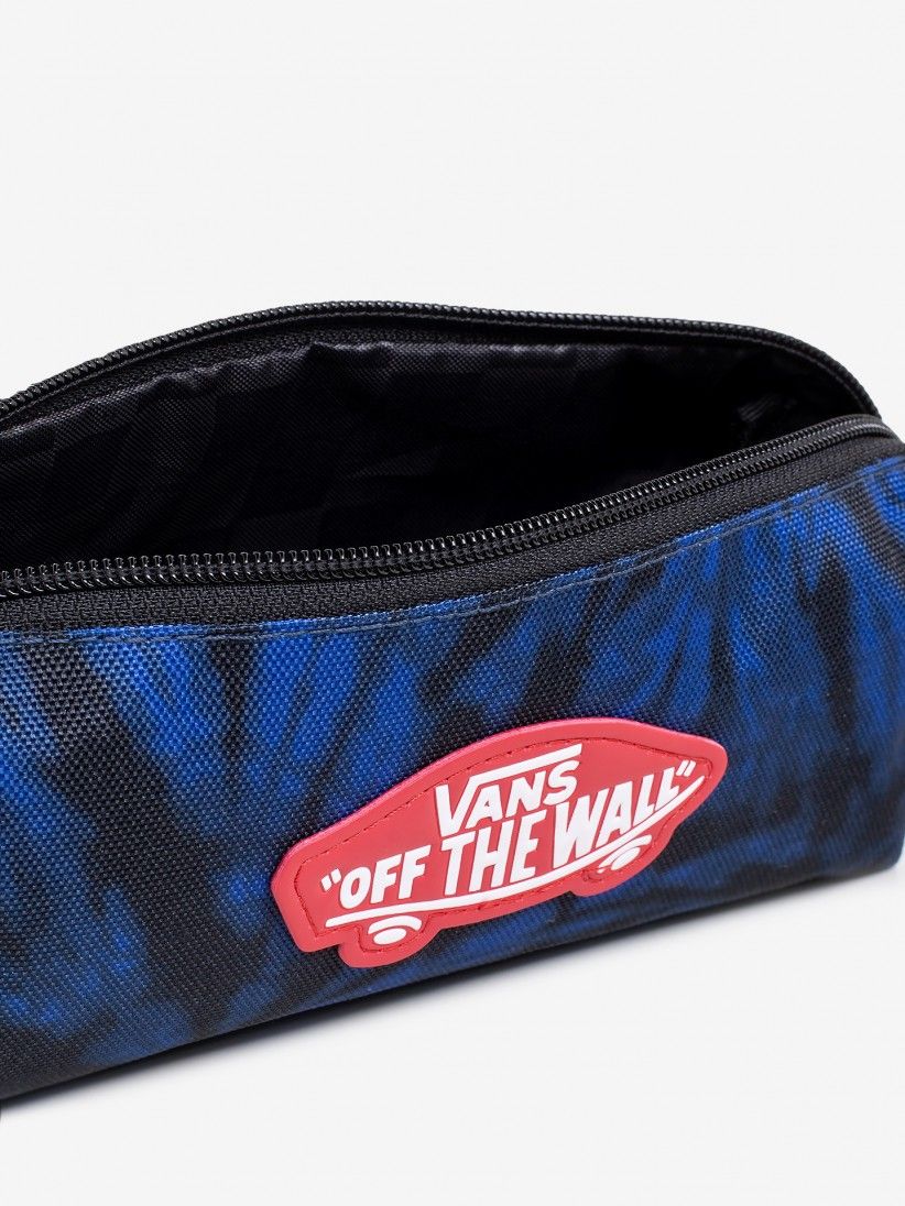 VANS Off The Wall Pencil Pouch - Black/Red – K MOMO