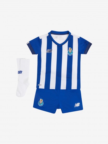 Kit New Balance Principal F. C. Porto Baby EP22/23 Kit New Balance Principal F. C. Porto Baby EP22/23