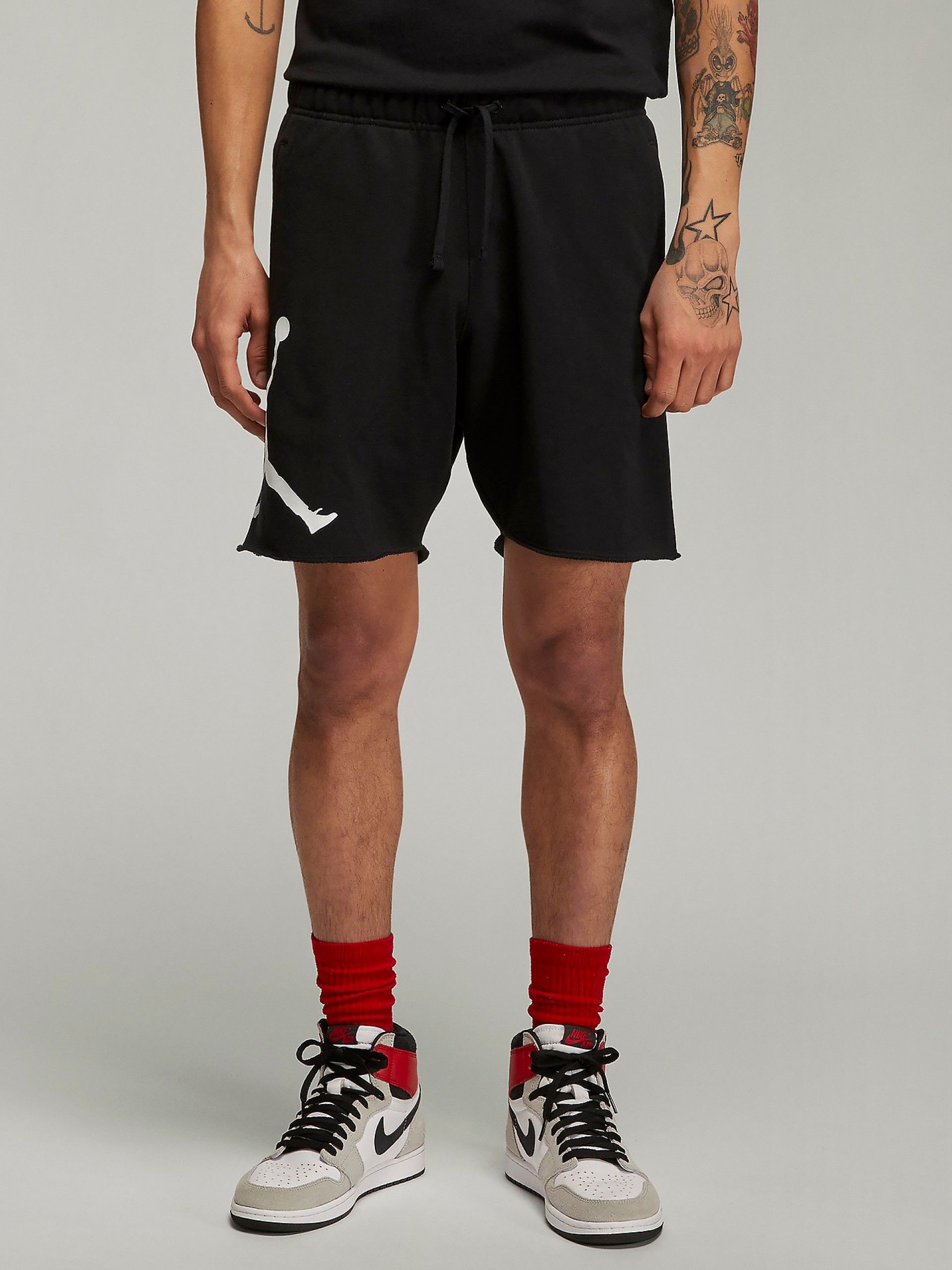 Calções Nike Jordan Essentials French Terry