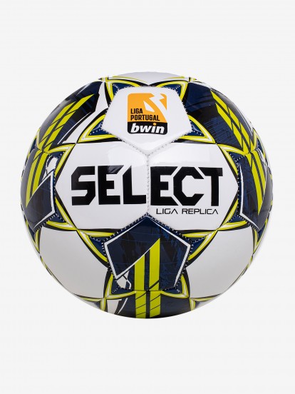 Select Liga Replica Bwin 22/23 Ball