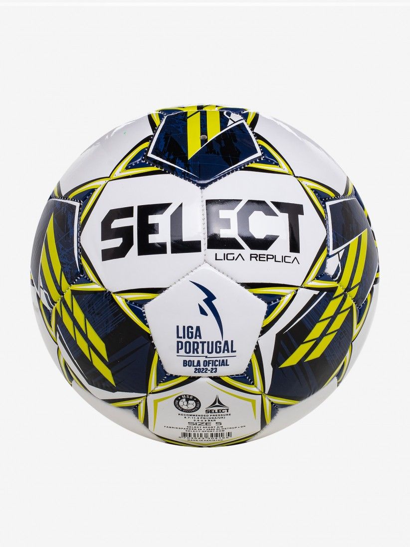 Select Liga Replica Bwin 22/23 Ball