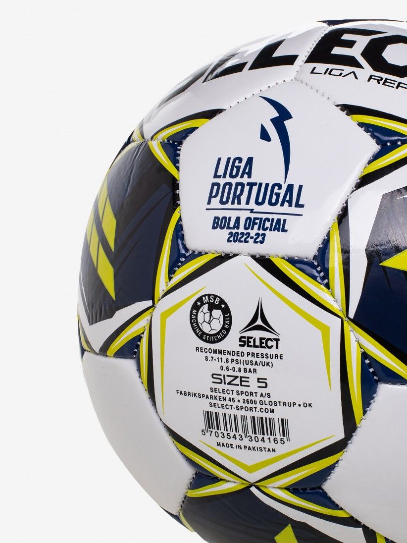 Liga Portugal & Liga Portugal 2 2022-23 Ball Released » The Kitman