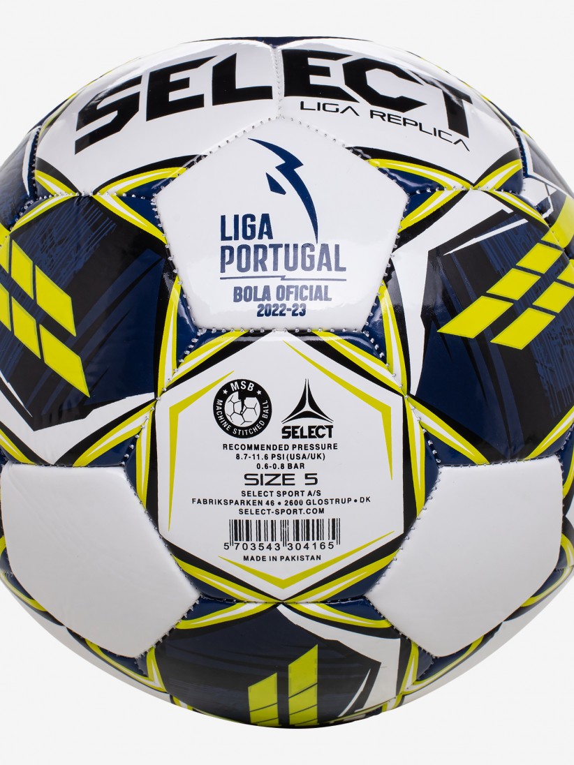 Select Liga Replica Bwin 22/23 Ball