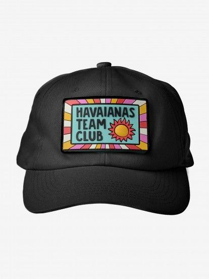 Boné Havaianas Team Club