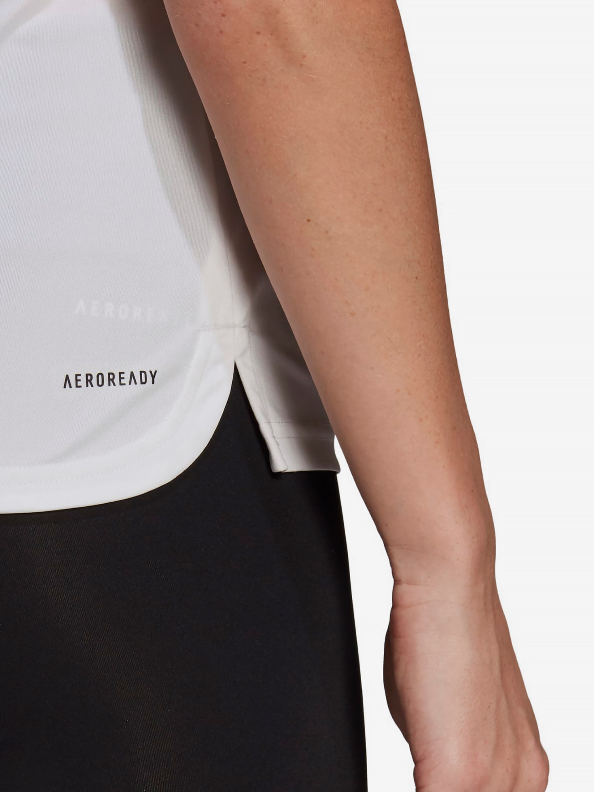 Camisola de Alças Adidas 3-Stripes