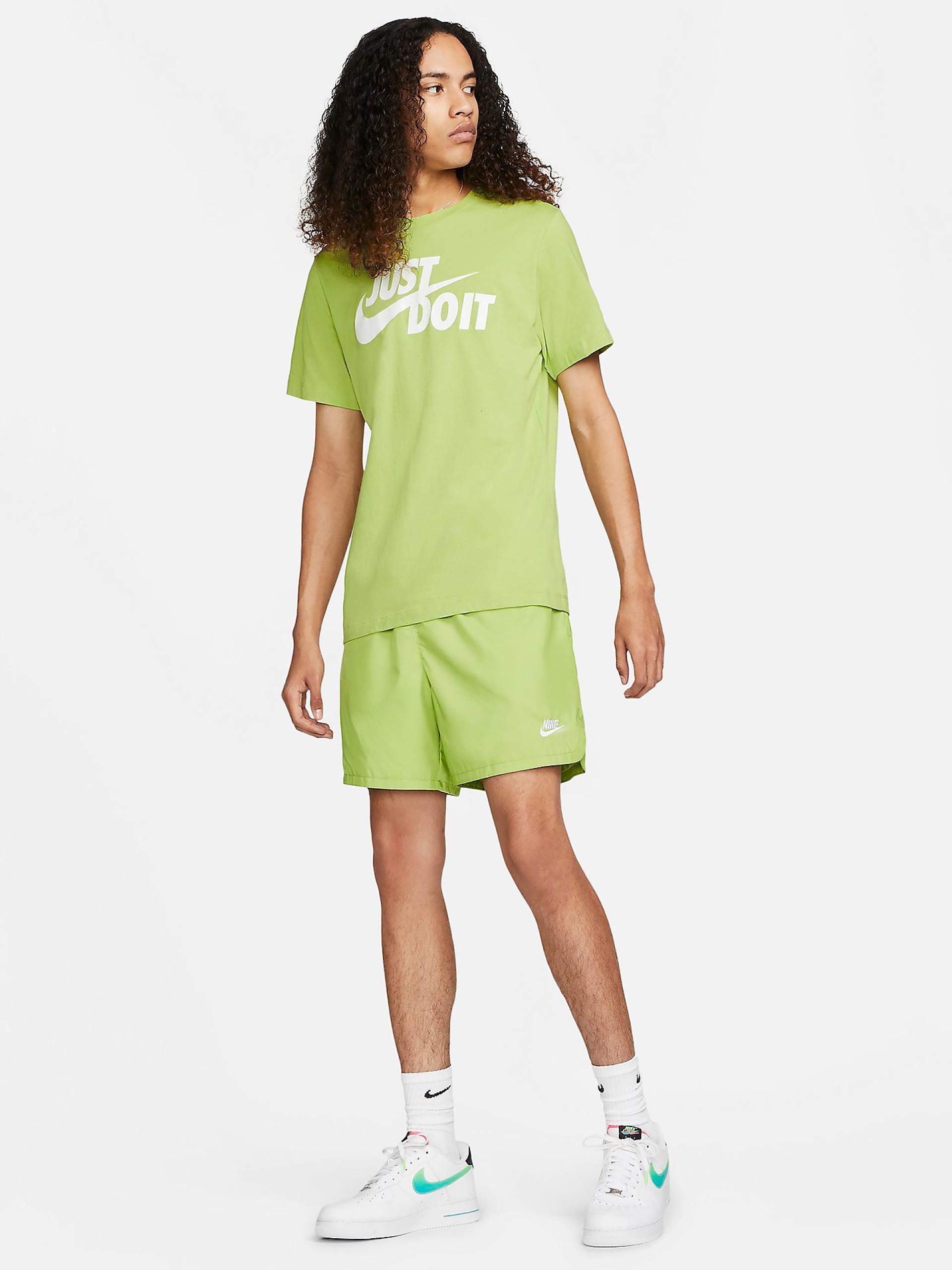 Calções Nike Sportswear Sport Essentials