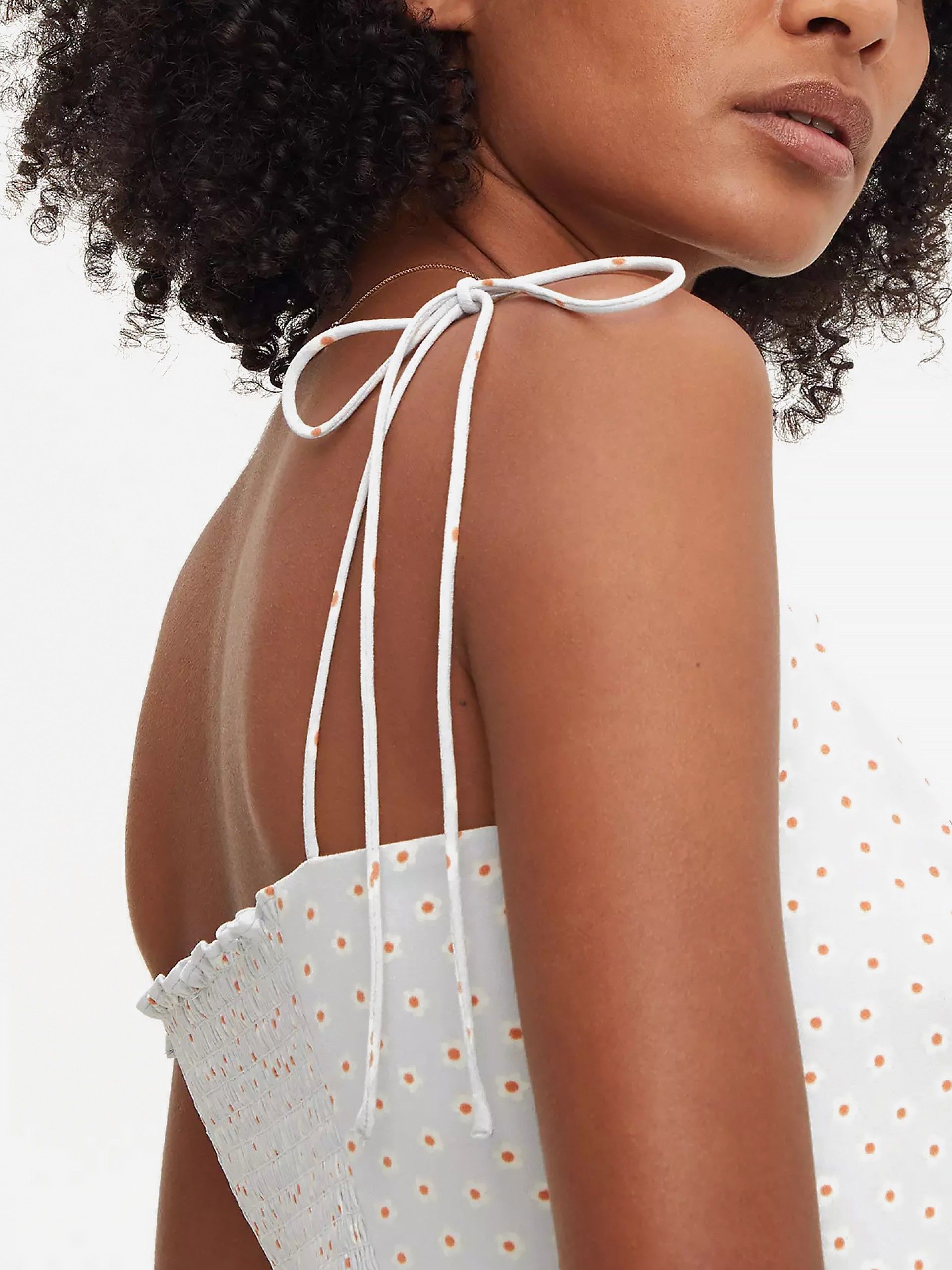 Levis Deliah Smocked Cami Top