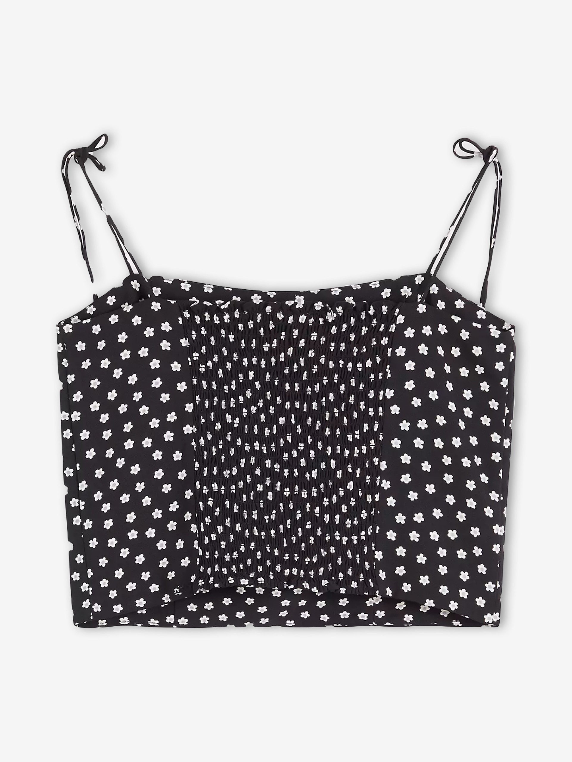 Levis Deliah Smocked Cami Top