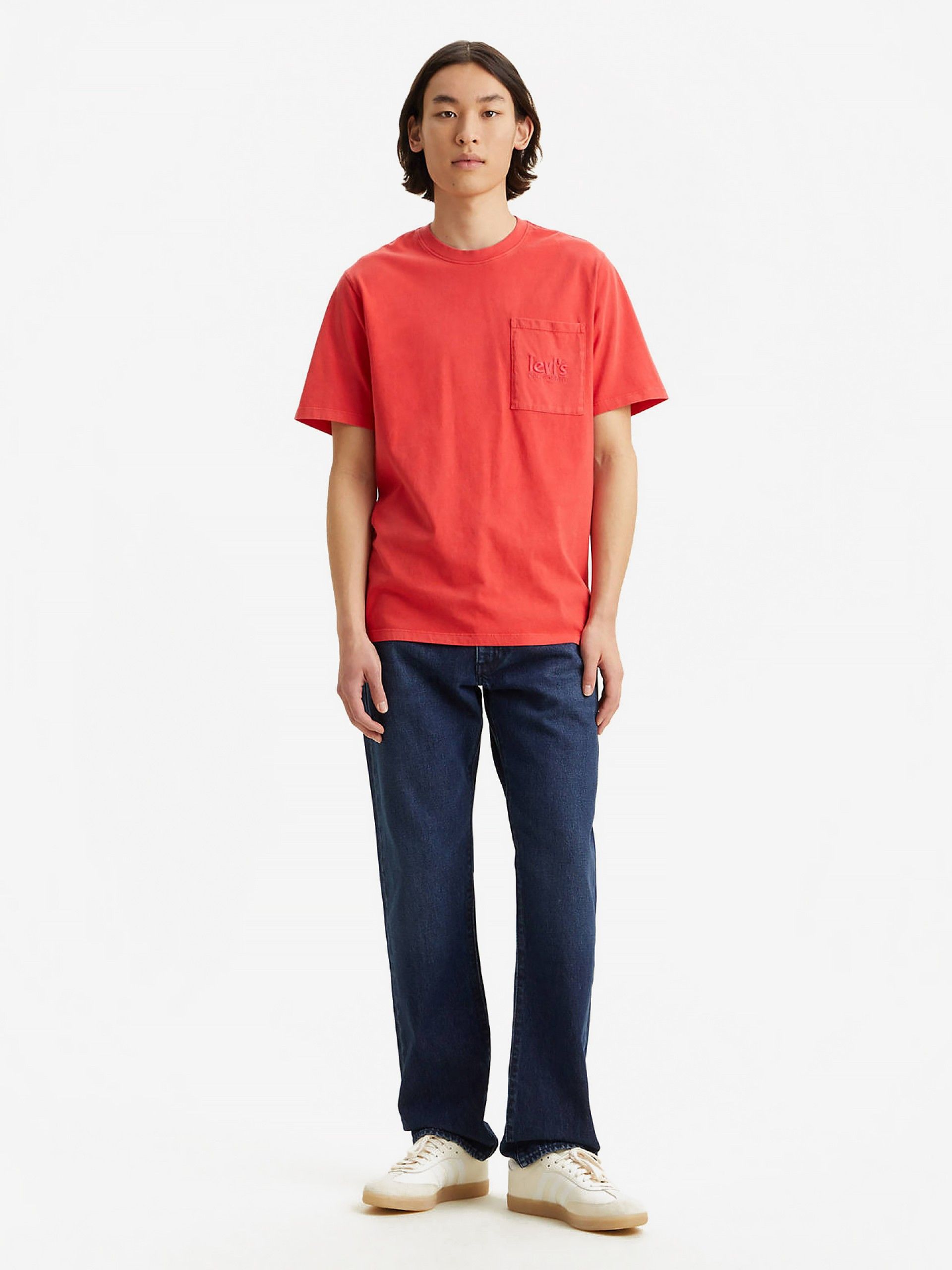 Camiseta Levis Seasonal Pocket