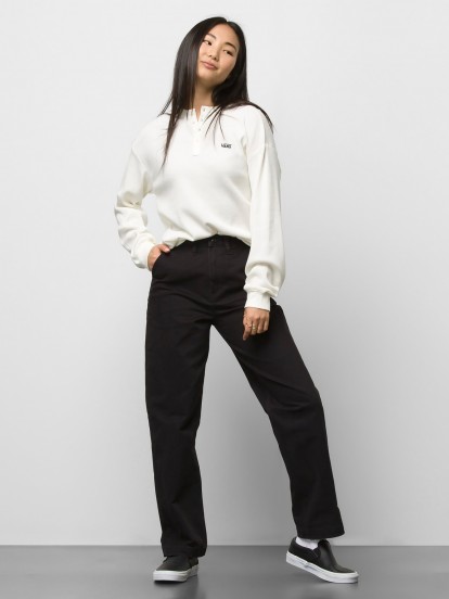 Vans Relaxed Authentic Womens Chino Trousers