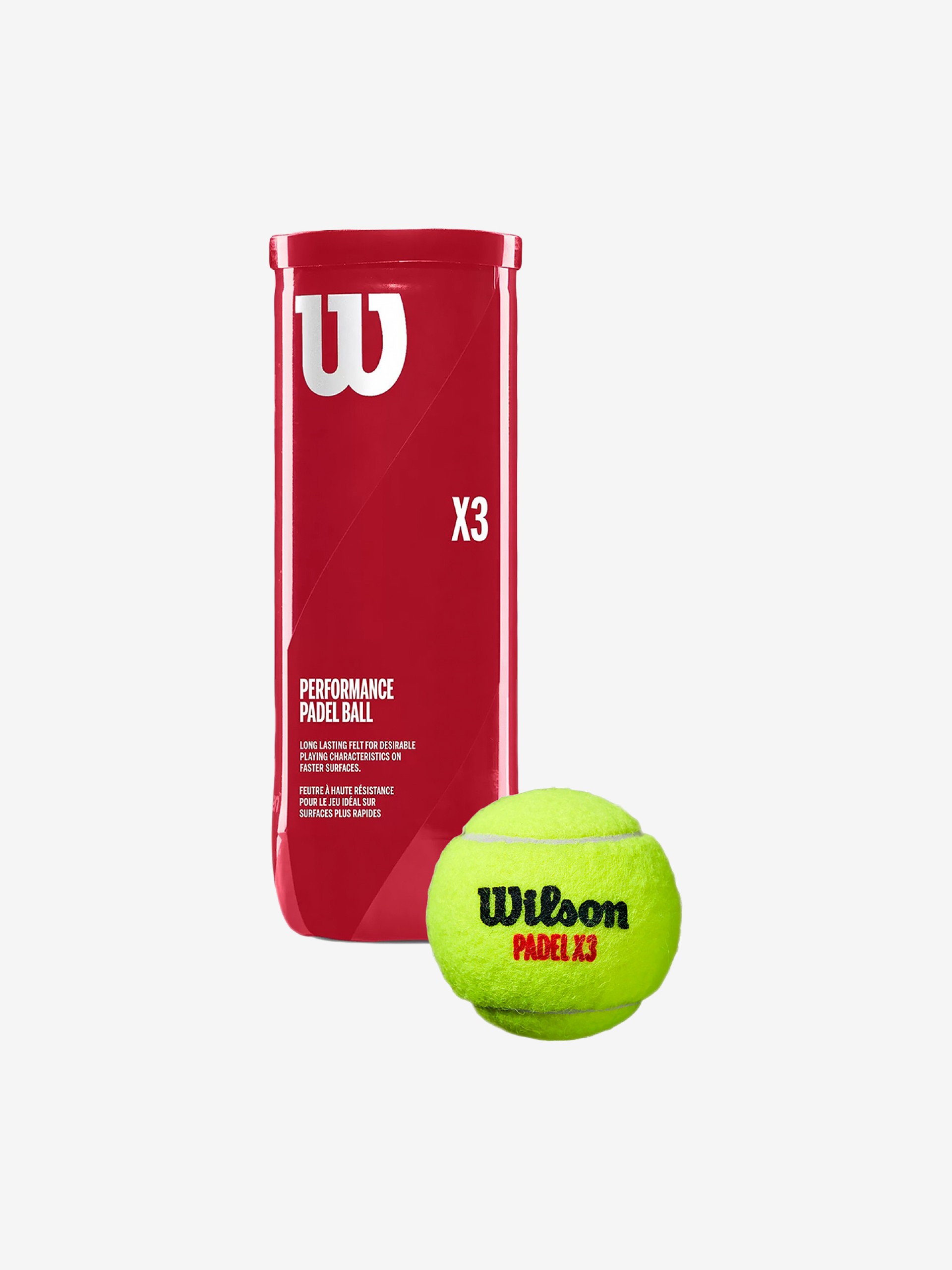 Pelotas Wilson Padel