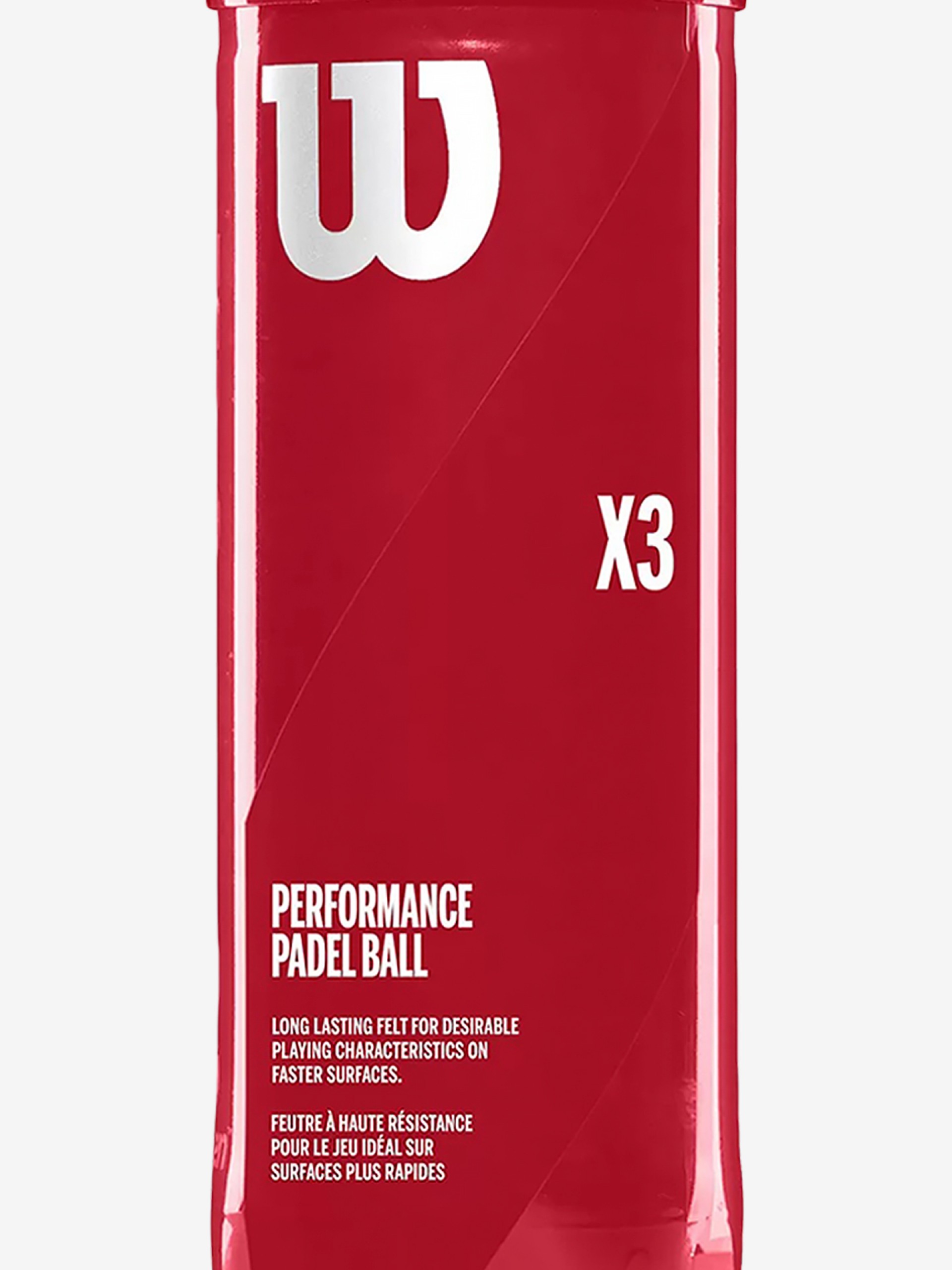 Pelotas Wilson Padel